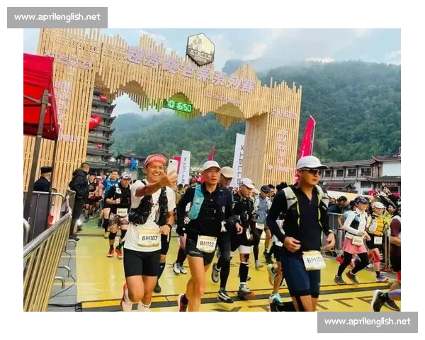 峰林终见顶！2025XTERRA 武陵源站完赛记